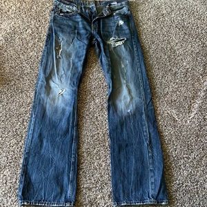 MEN’S AE JEANS